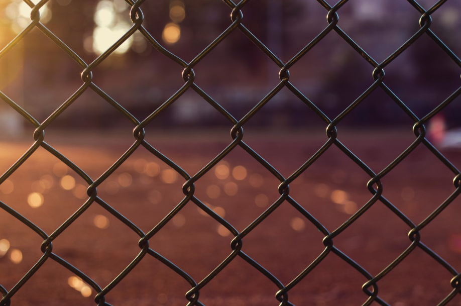 an image of Carmichael installed fence